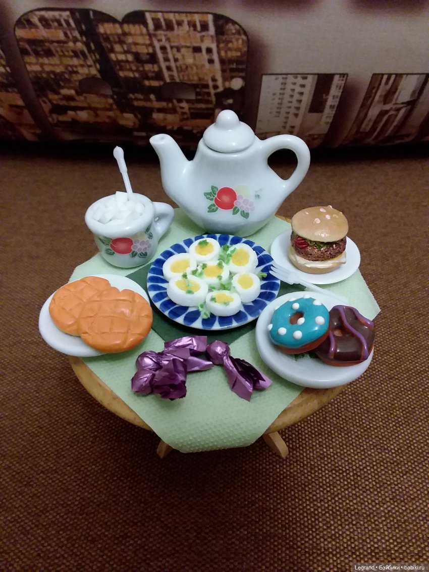 Яйца к завтраку для 1:6 - простой способ приготовления