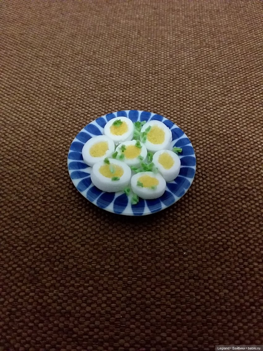 Яйца к завтраку для 1:6 - простой способ приготовления