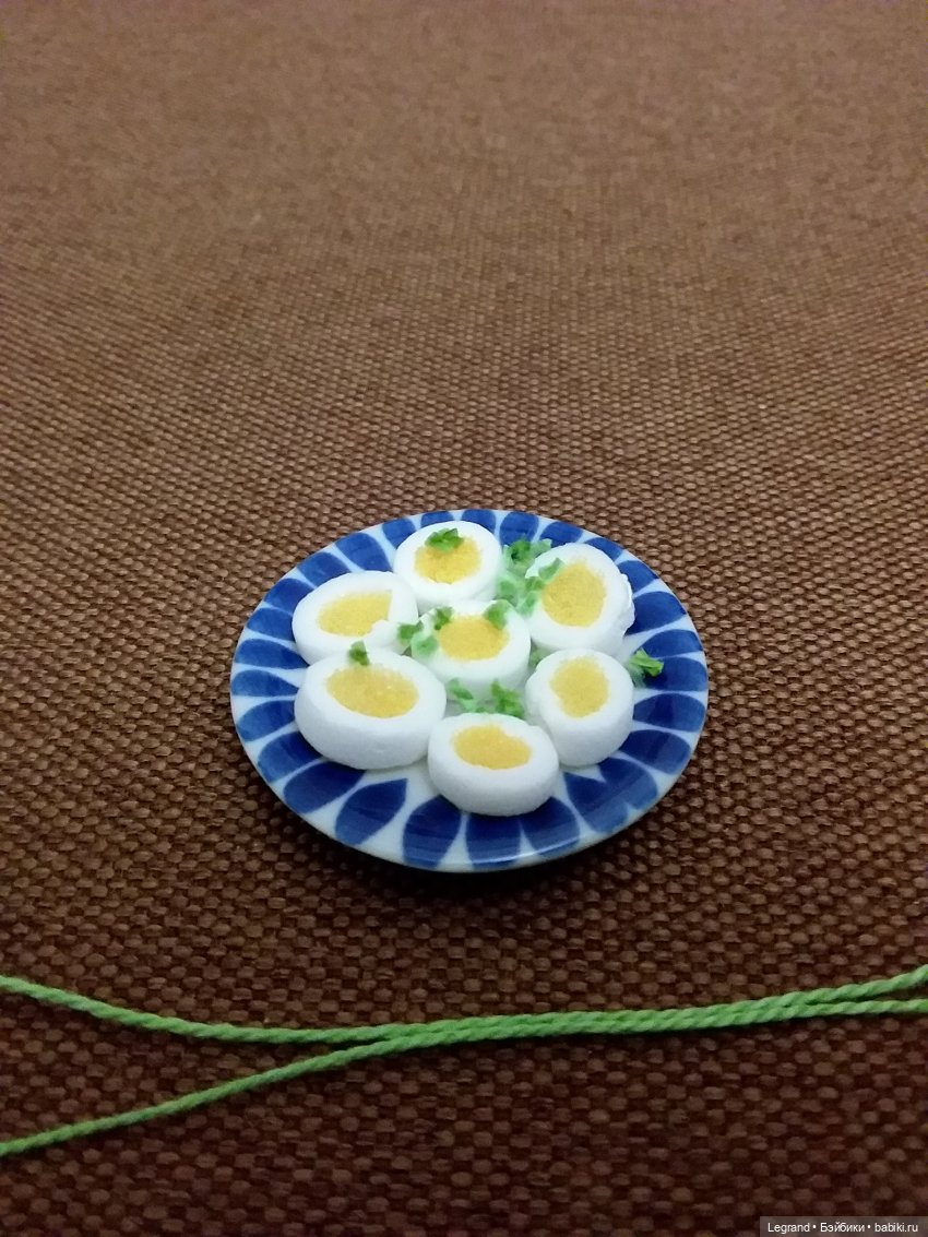 Яйца к завтраку для 1:6 - простой способ приготовления