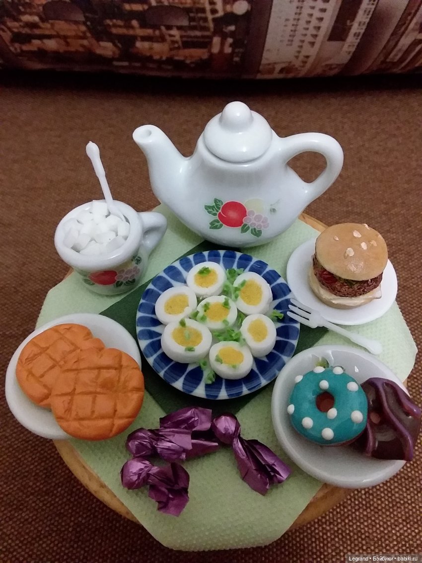 Яйца к завтраку для 1:6 - простой способ приготовления