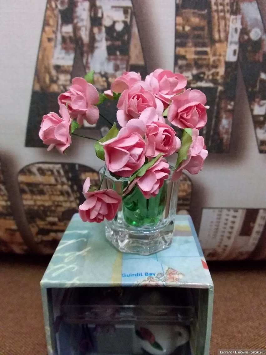 Некукольное для кукол: снова кукломелочи