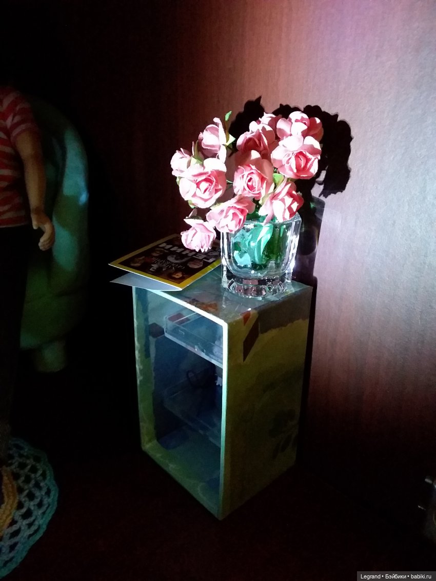 Некукольное для кукол: снова кукломелочи