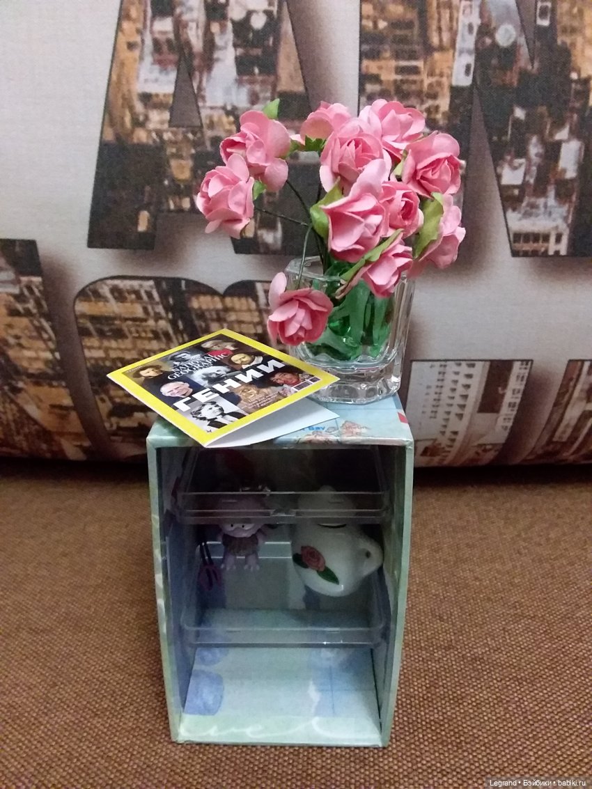 Некукольное для кукол: снова кукломелочи