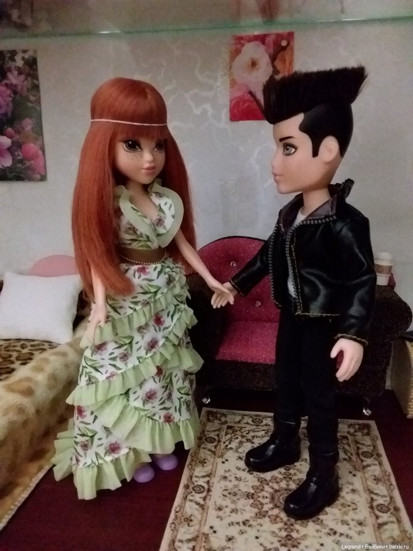 Сервиз "Кёльн" от Reutter Porzellan и шкатулочка: жизнь в формате 1:6 (фото 10)