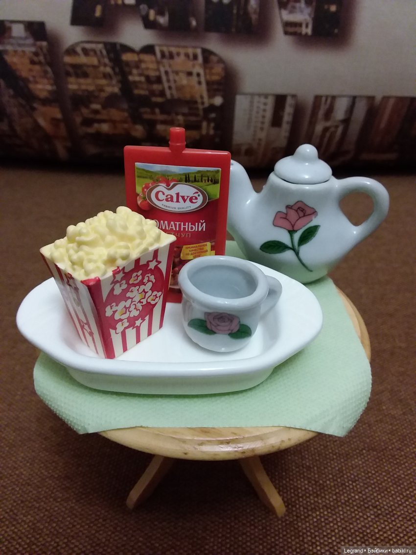 Некукольное для кукол: снова кукломелочи (фото 7)