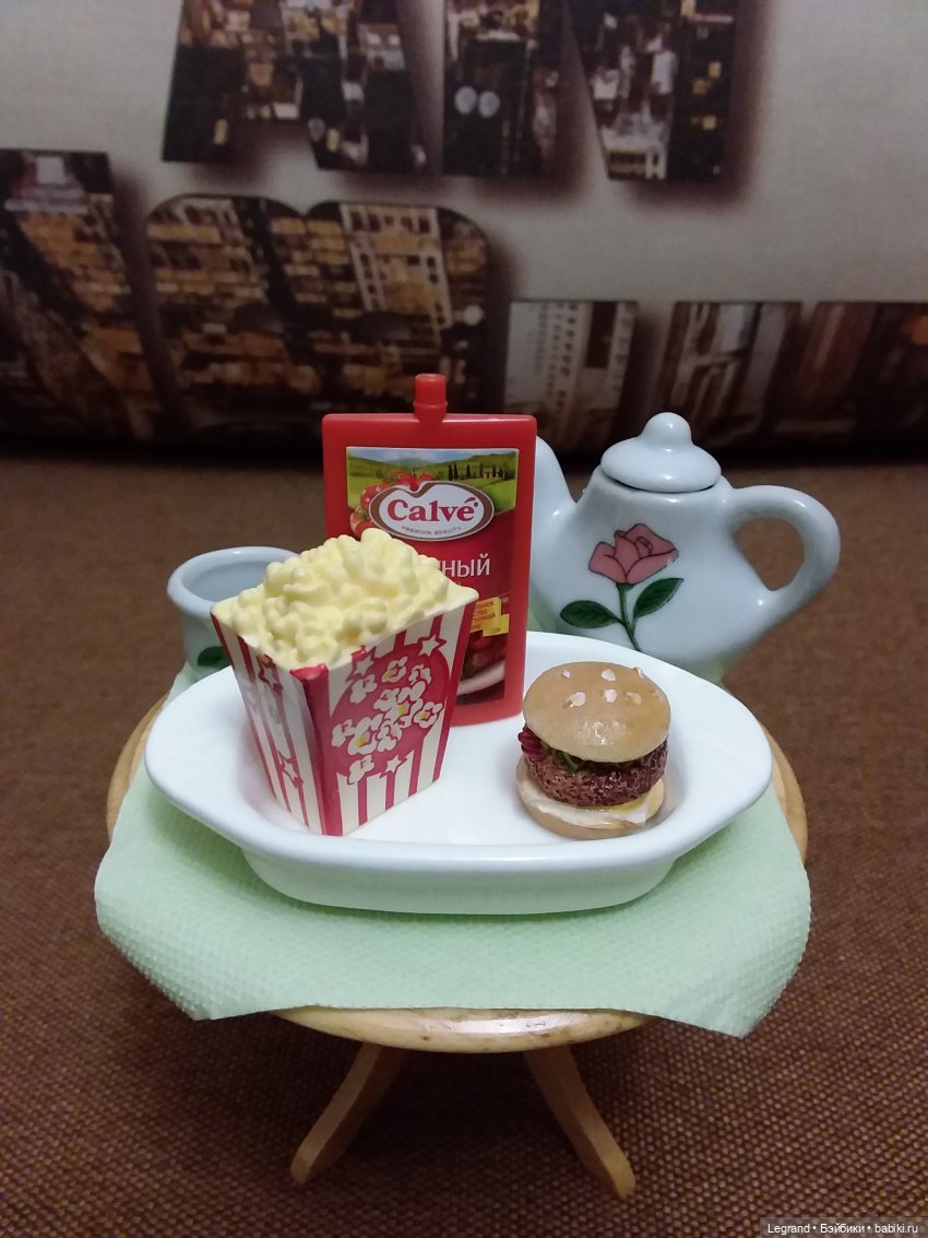 Некукольное для кукол: снова кукломелочи (фото 8)