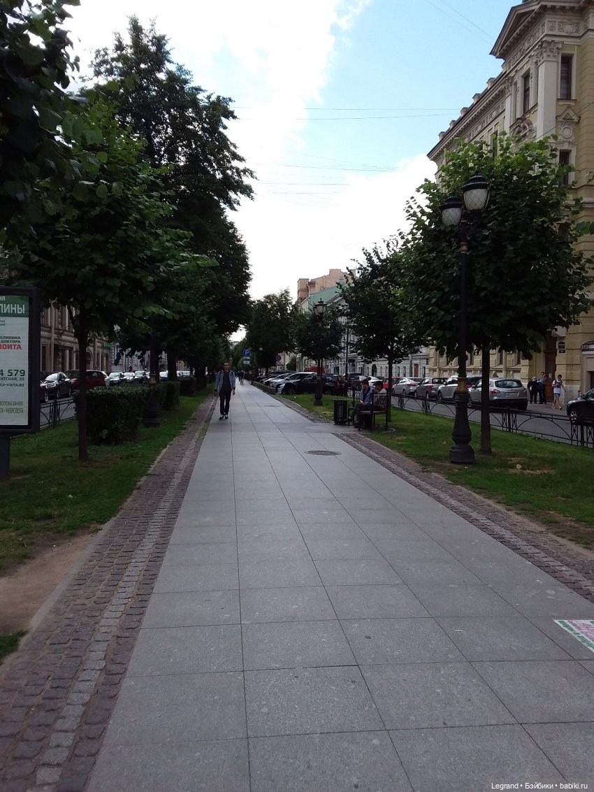 Прогулка по Петербургу — Туризм и путешествия: фотоотчеты из поездок (фото 7)