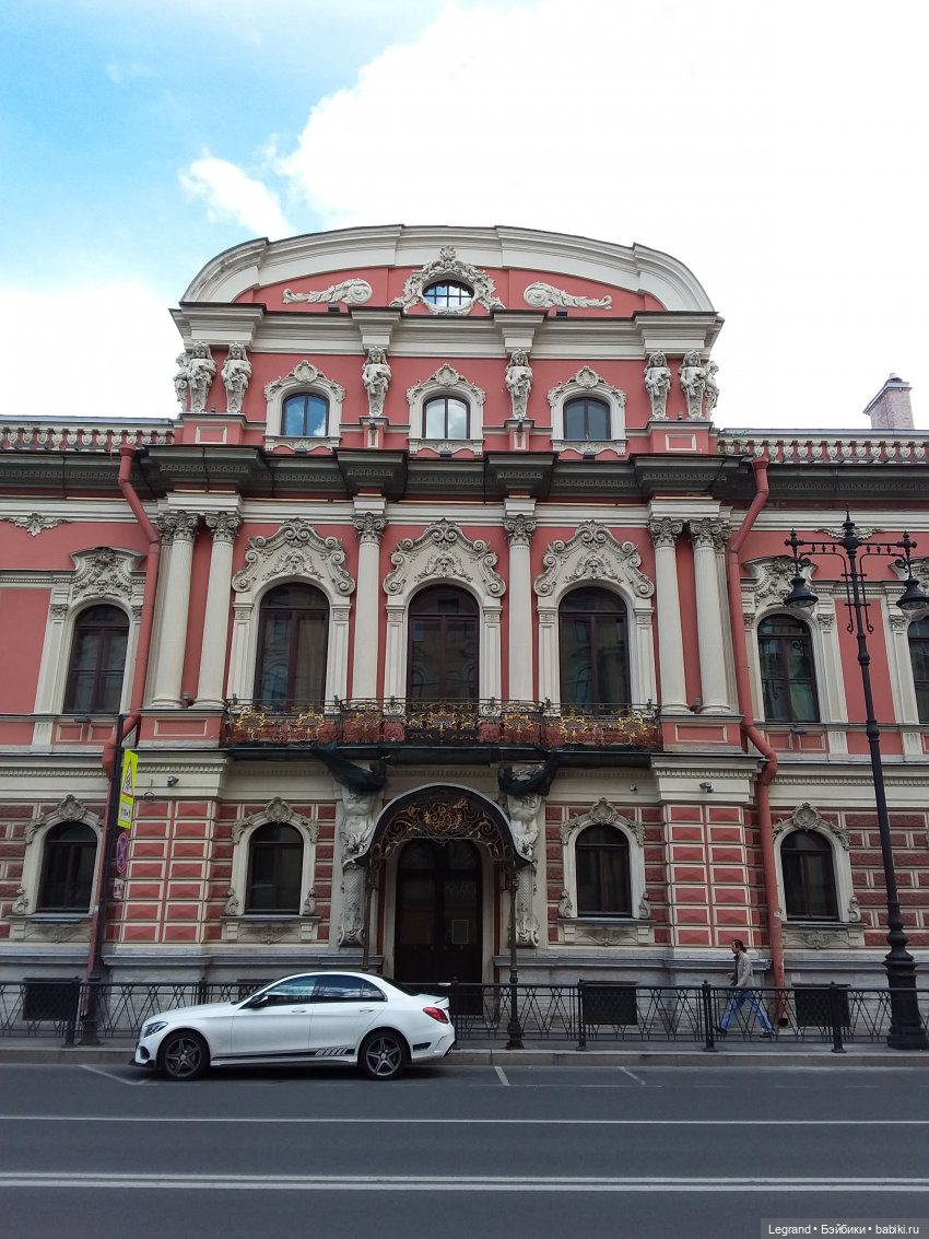 Прогулка по Петербургу — Туризм и путешествия: фотоотчеты из поездок (фото 3)