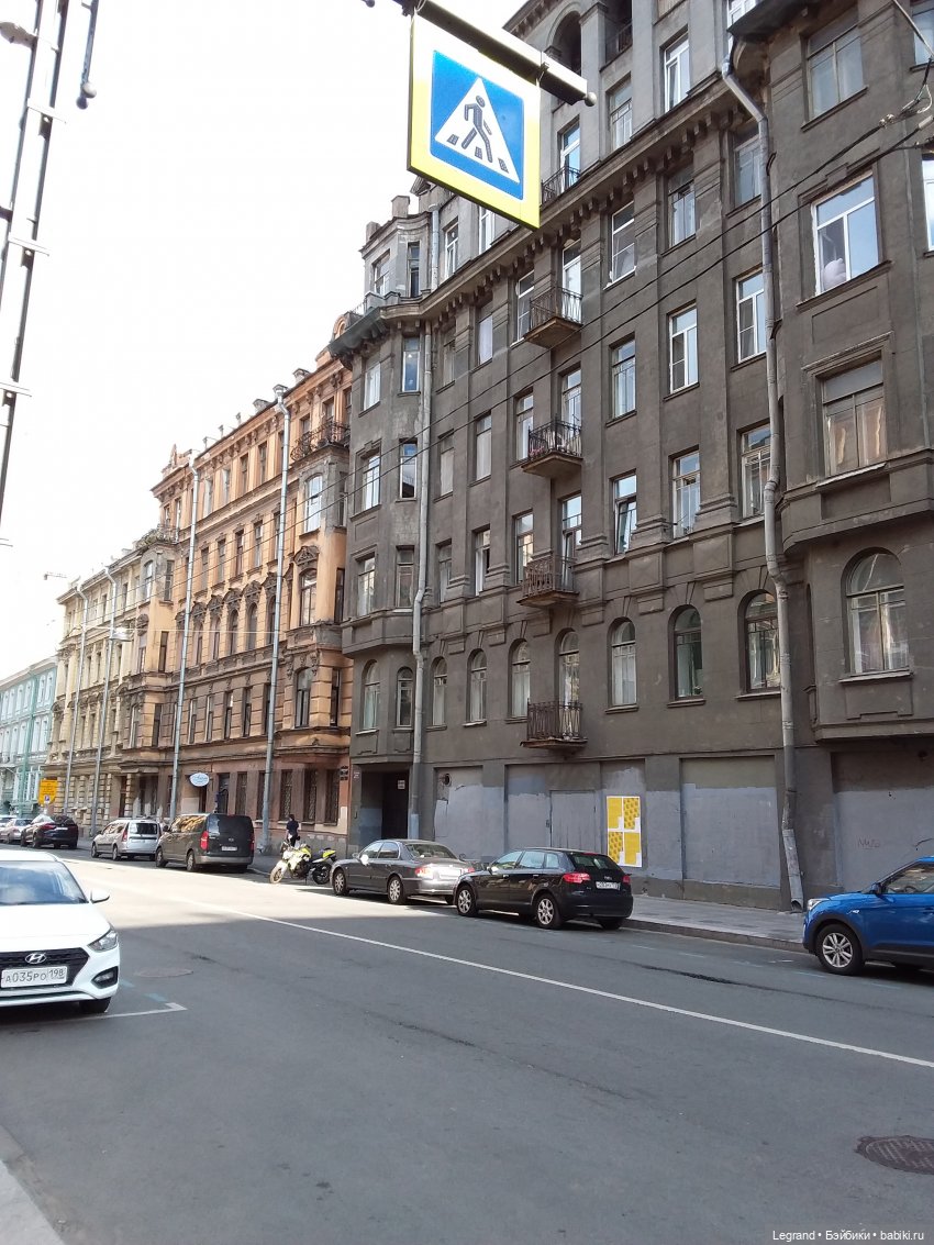 Прогулка по Петербургу — Туризм и путешествия: фотоотчеты из поездок