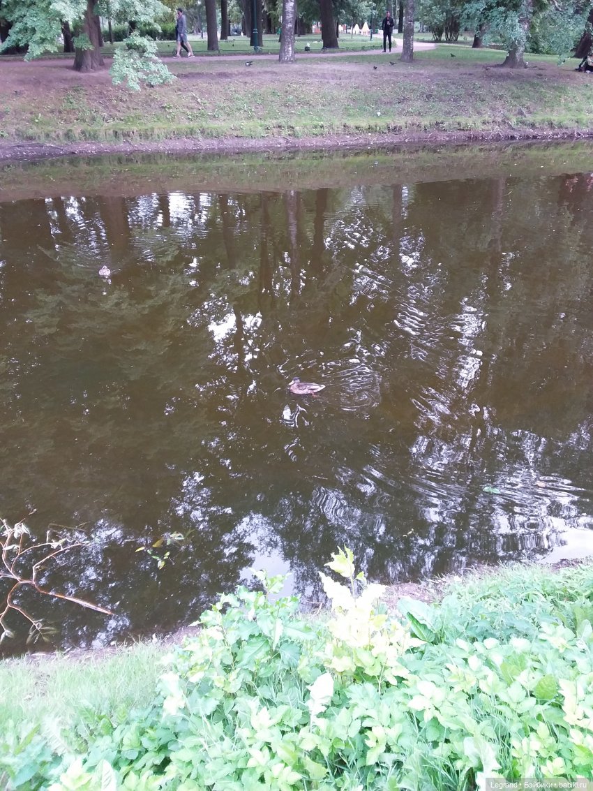 Прогулка по Петербургу — Туризм и путешествия: фотоотчеты из поездок