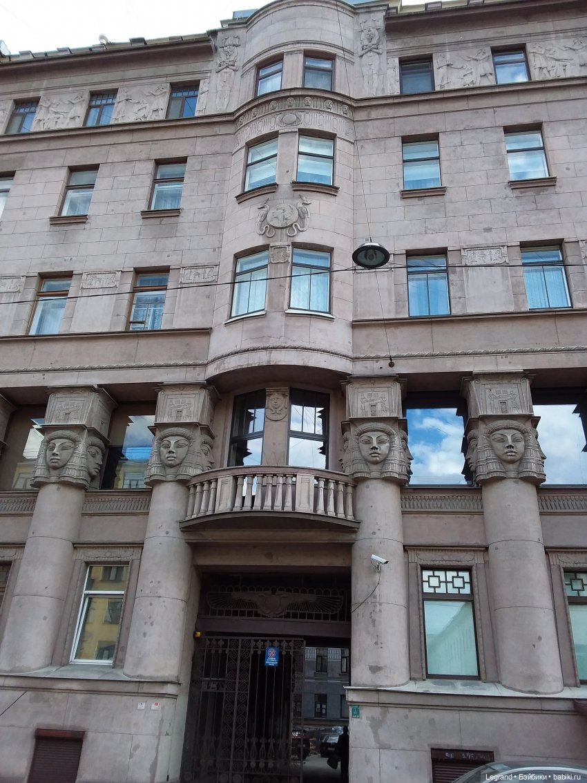 Прогулка по Петербургу — Туризм и путешествия: фотоотчеты из поездок (фото 10)