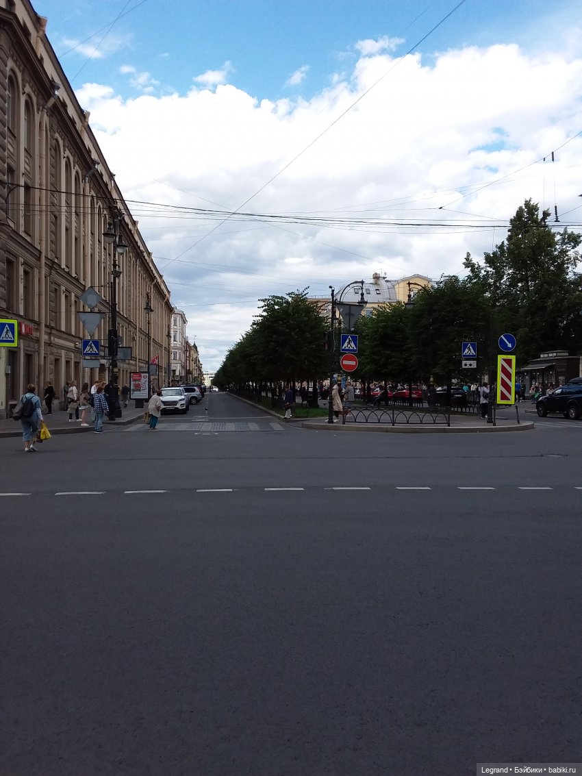 Прогулка по Петербургу — Туризм и путешествия: фотоотчеты из поездок (фото 6)