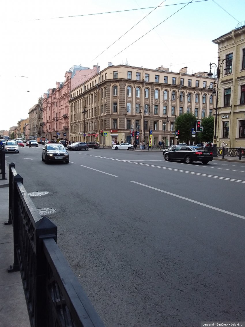 Прогулка по Петербургу — Туризм и путешествия: фотоотчеты из поездок (фото 4)