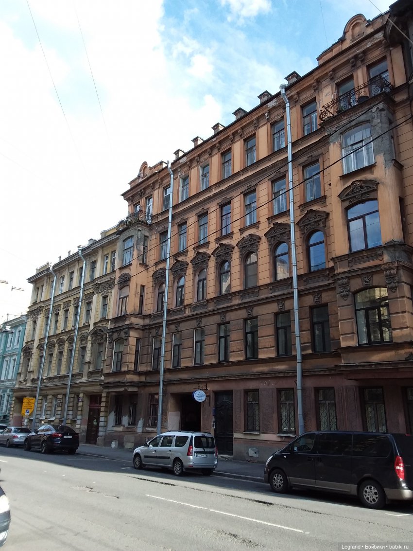 Прогулка по Петербургу — Туризм и путешествия: фотоотчеты из поездок