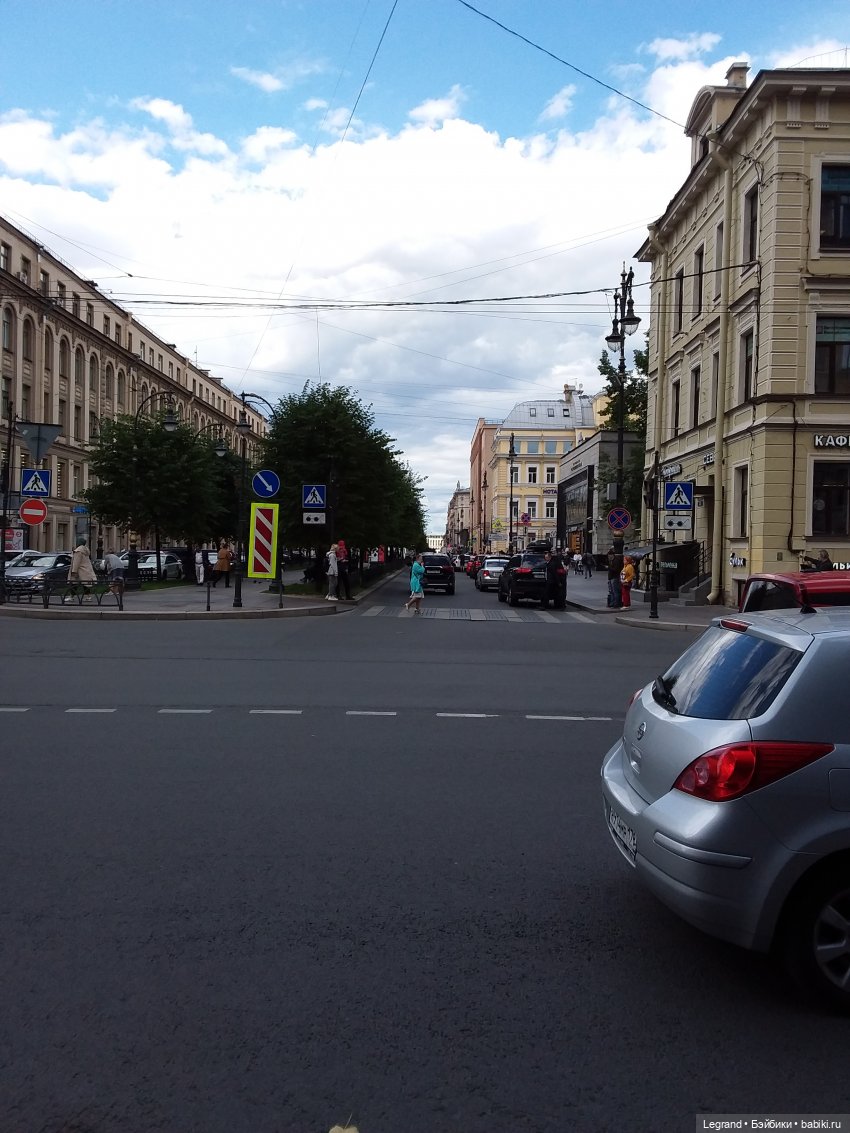 Прогулка по Петербургу — Туризм и путешествия: фотоотчеты из поездок (фото 5)