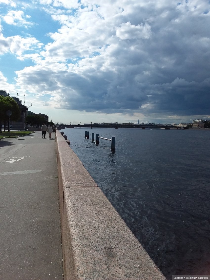 Прогулка по Петербургу — Туризм и путешествия: фотоотчеты из поездок