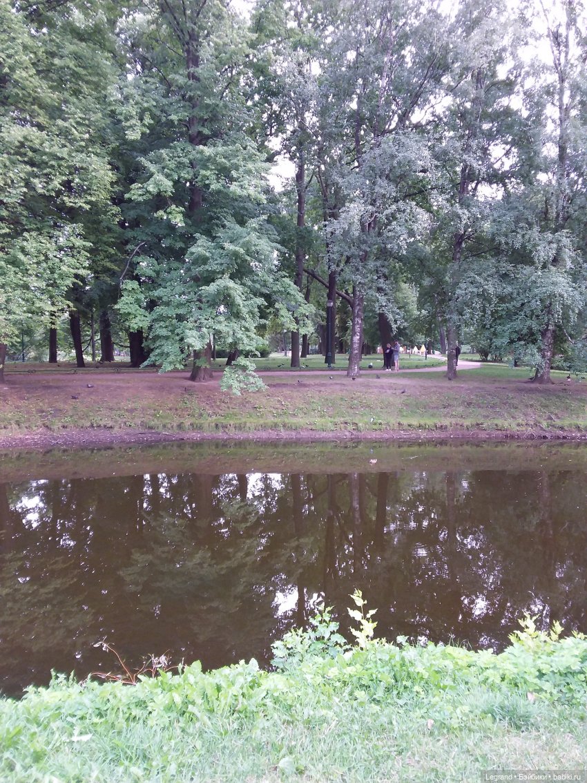 Прогулка по Петербургу — Туризм и путешествия: фотоотчеты из поездок