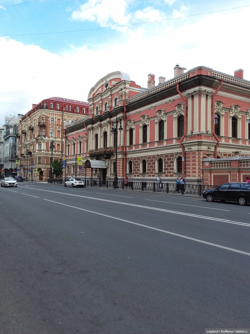 Прогулка по Петербургу — Туризм и путешествия: фотоотчеты из поездок (фото 2)