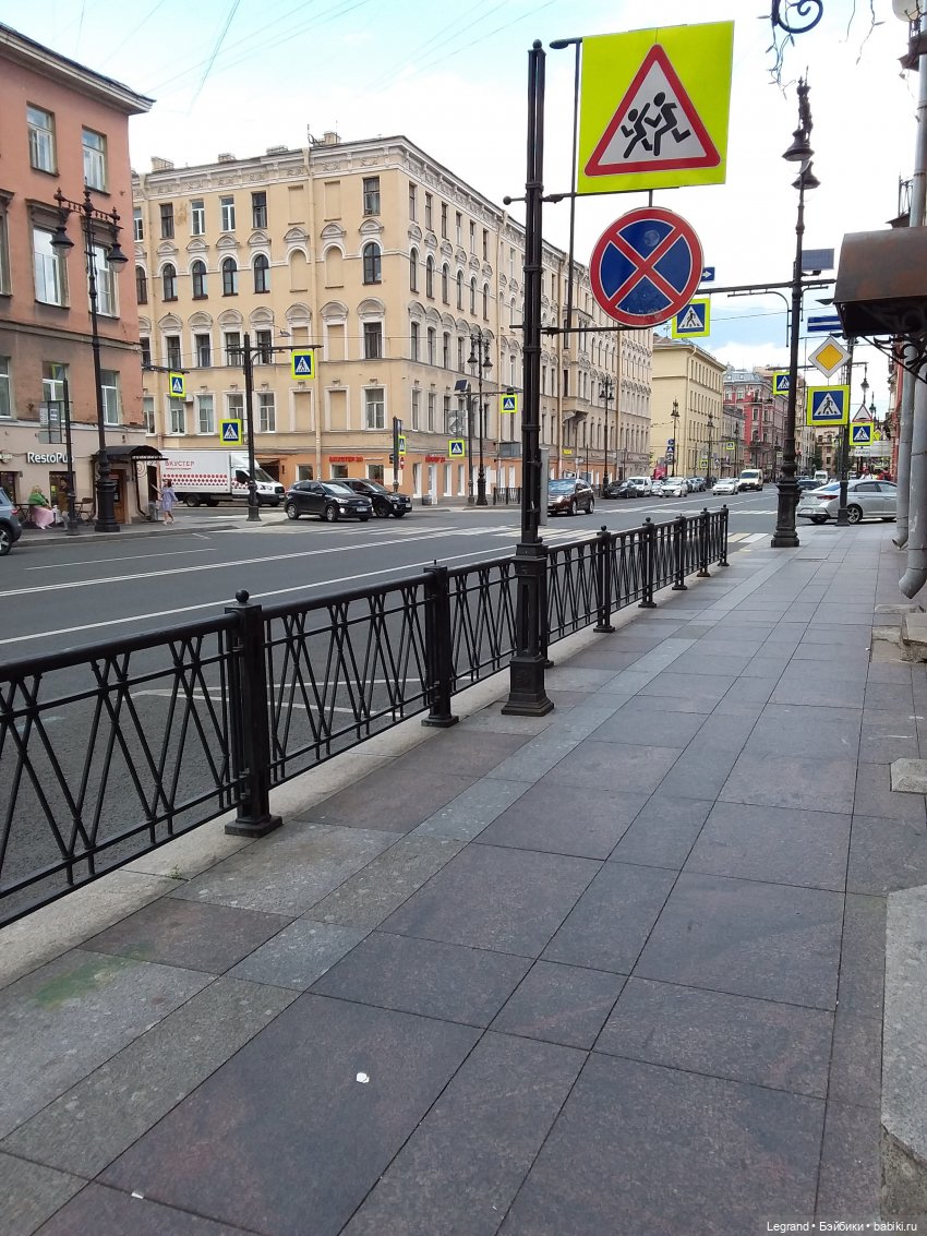 Прогулка по Петербургу — Туризм и путешествия: фотоотчеты из поездок