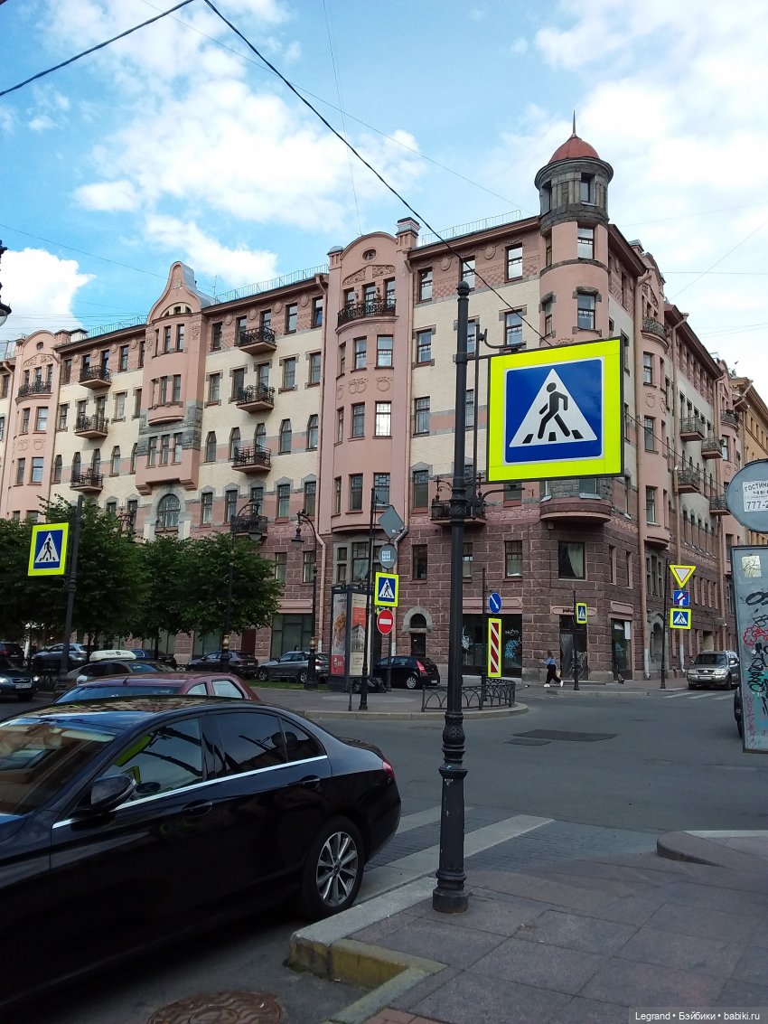 Прогулка по Петербургу — Туризм и путешествия: фотоотчеты из поездок