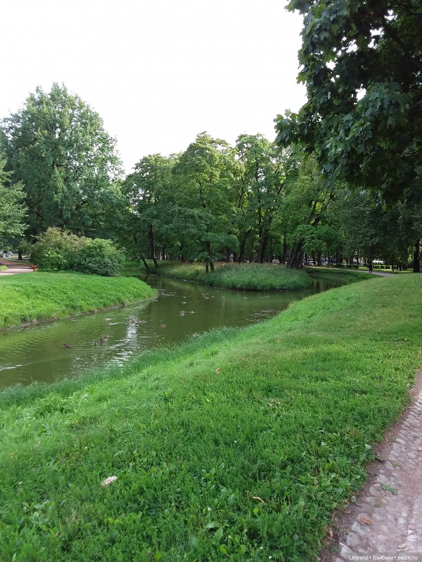 Прогулка по Петербургу — Туризм и путешествия: фотоотчеты из поездок