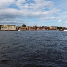 Прогулка по Петербургу