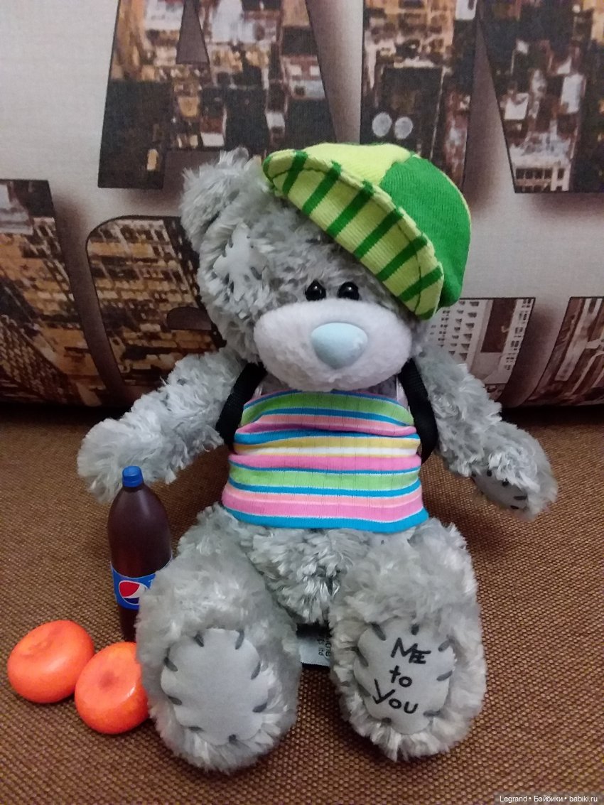 Снова мишки: короткая прогулка с Гри (фото 4)