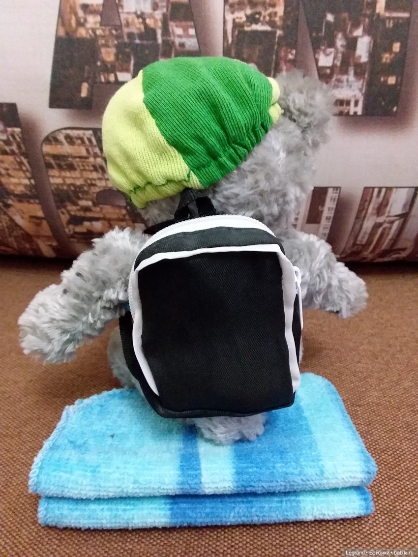 Снова мишки: короткая прогулка с Гри (фото 2)