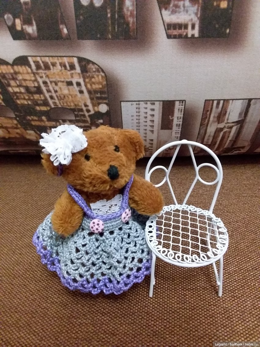 Снова мишки: короткая прогулка с Гри