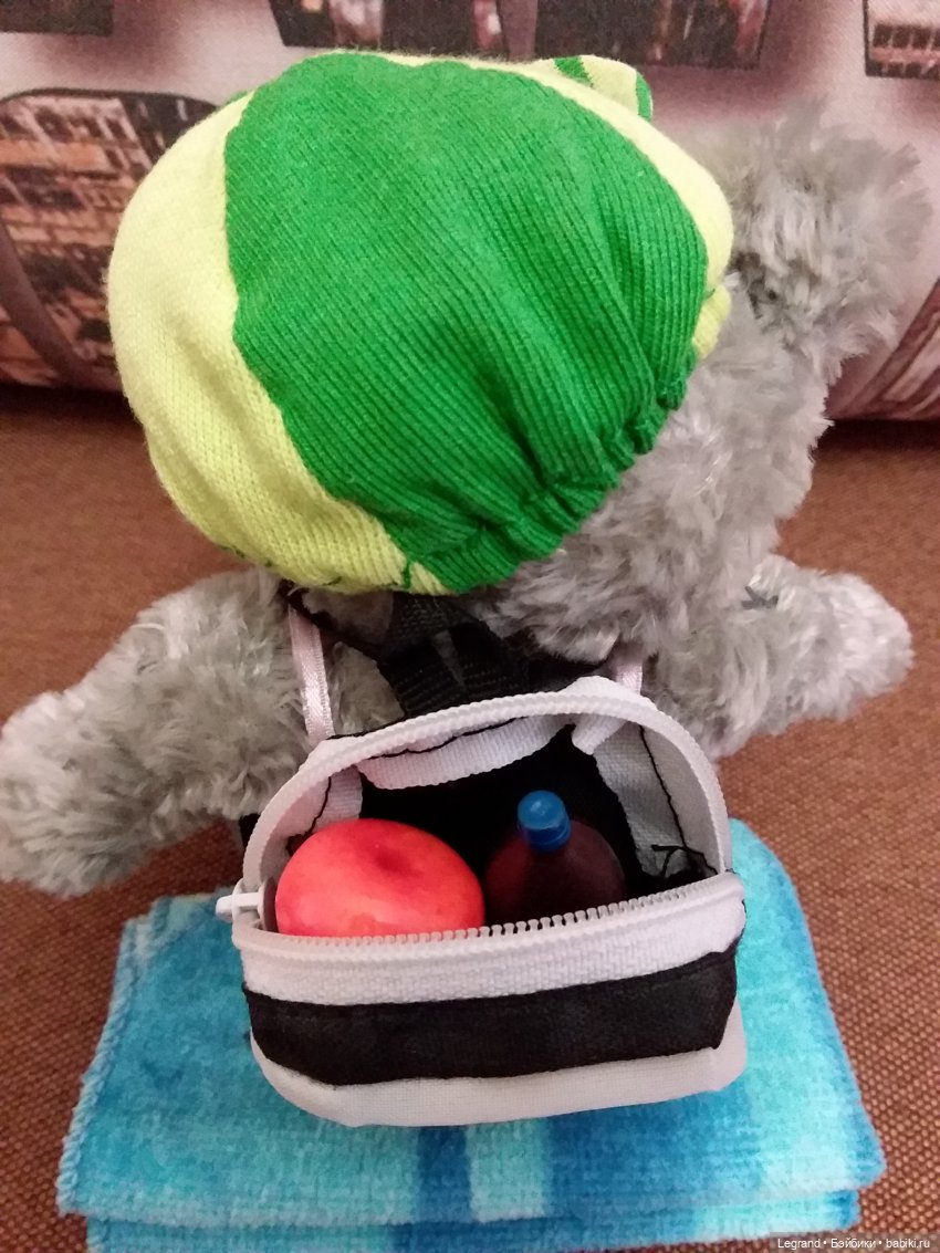 Снова мишки: короткая прогулка с Гри (фото 3)