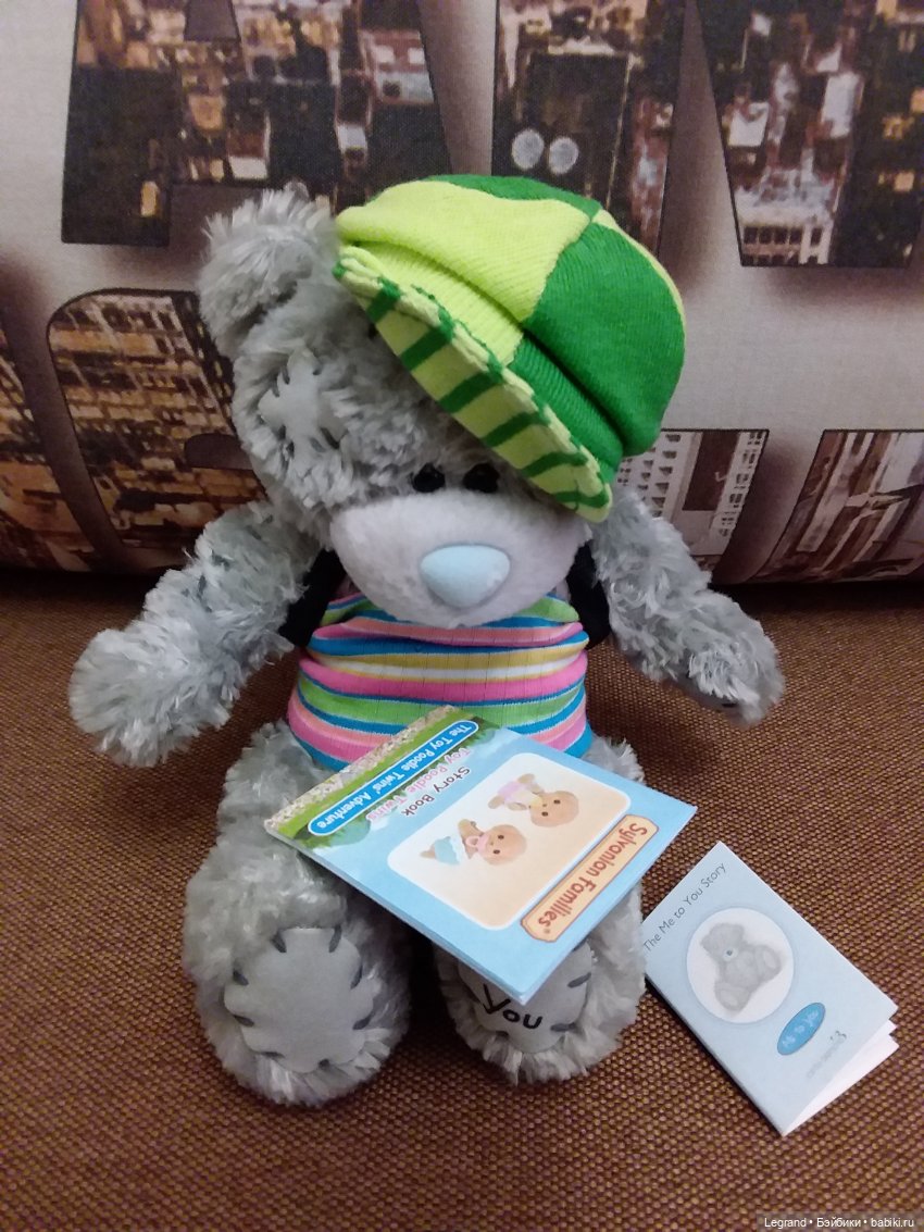 Снова мишки: короткая прогулка с Гри (фото 5)