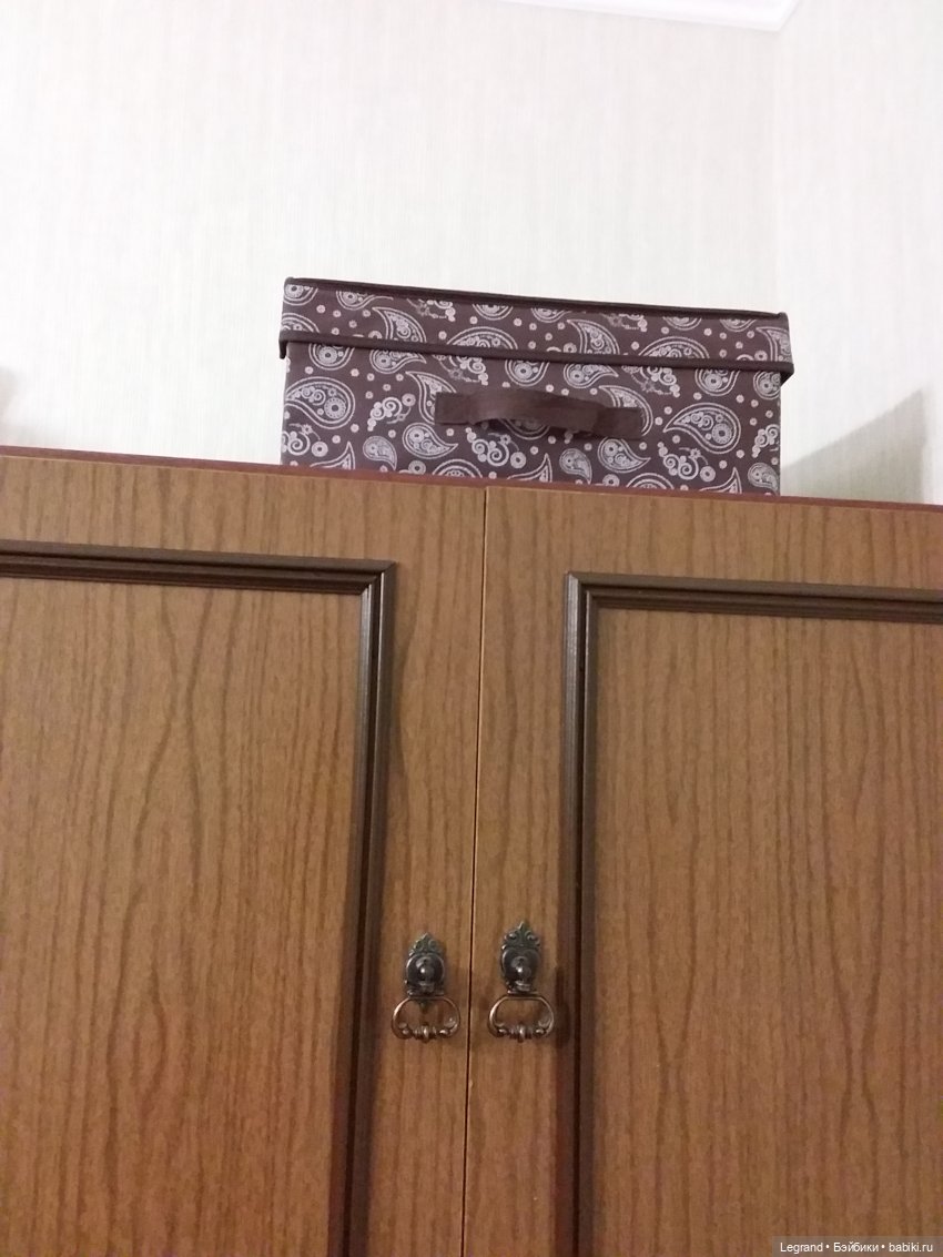 Хранение кукольных вещей и мои табу в куклохобби