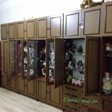 Хранение кукольных вещей и мои табу в куклохобби