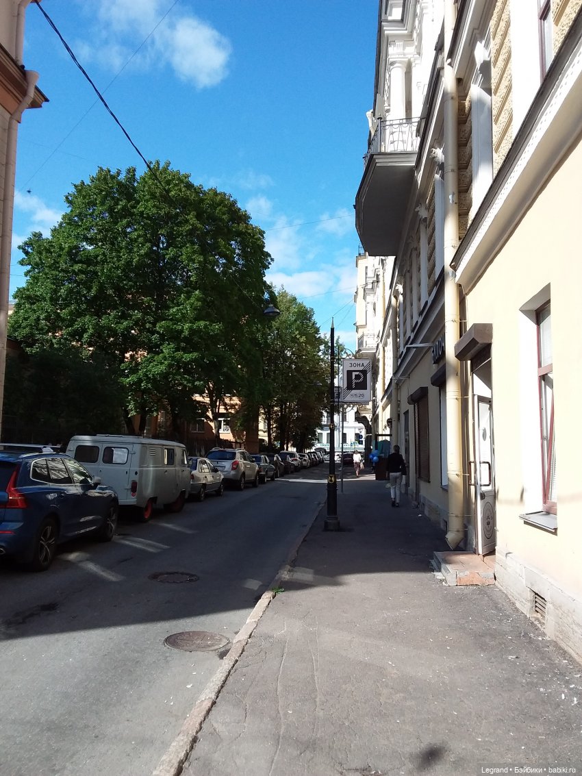 Ещё немного Петербурга — Туризм и путешествия: фотоотчеты из поездок