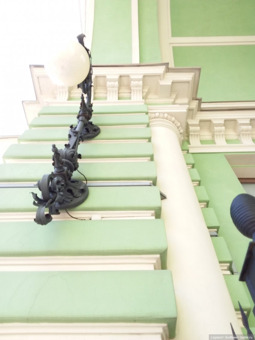 Ещё немного Петербурга — Туризм и путешествия: фотоотчеты из поездок (фото 8)