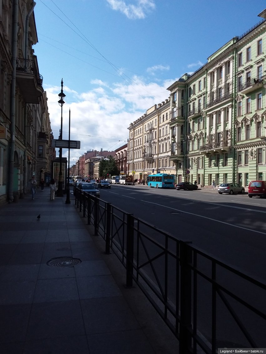 Ещё немного Петербурга — Туризм и путешествия: фотоотчеты из поездок