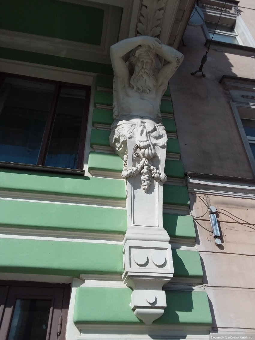 Ещё немного Петербурга — Туризм и путешествия: фотоотчеты из поездок (фото 7)