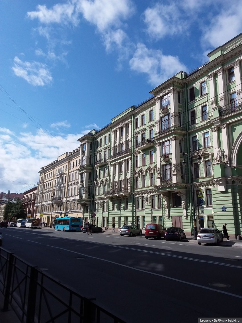 Ещё немного Петербурга — Туризм и путешествия: фотоотчеты из поездок (фото 10)