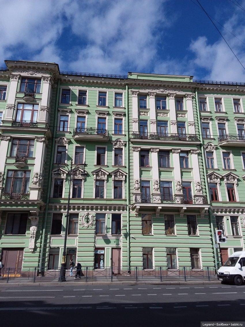 Ещё немного Петербурга — Туризм и путешествия: фотоотчеты из поездок (фото 4)