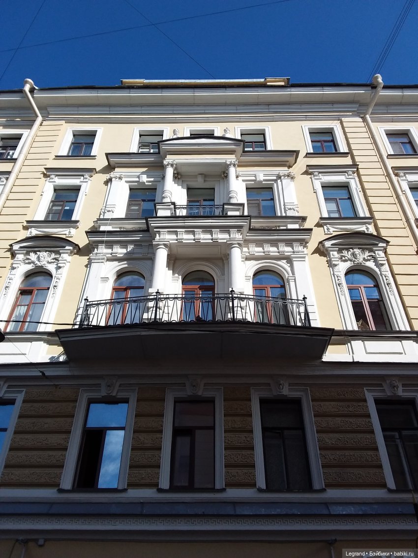 Ещё немного Петербурга — Туризм и путешествия: фотоотчеты из поездок