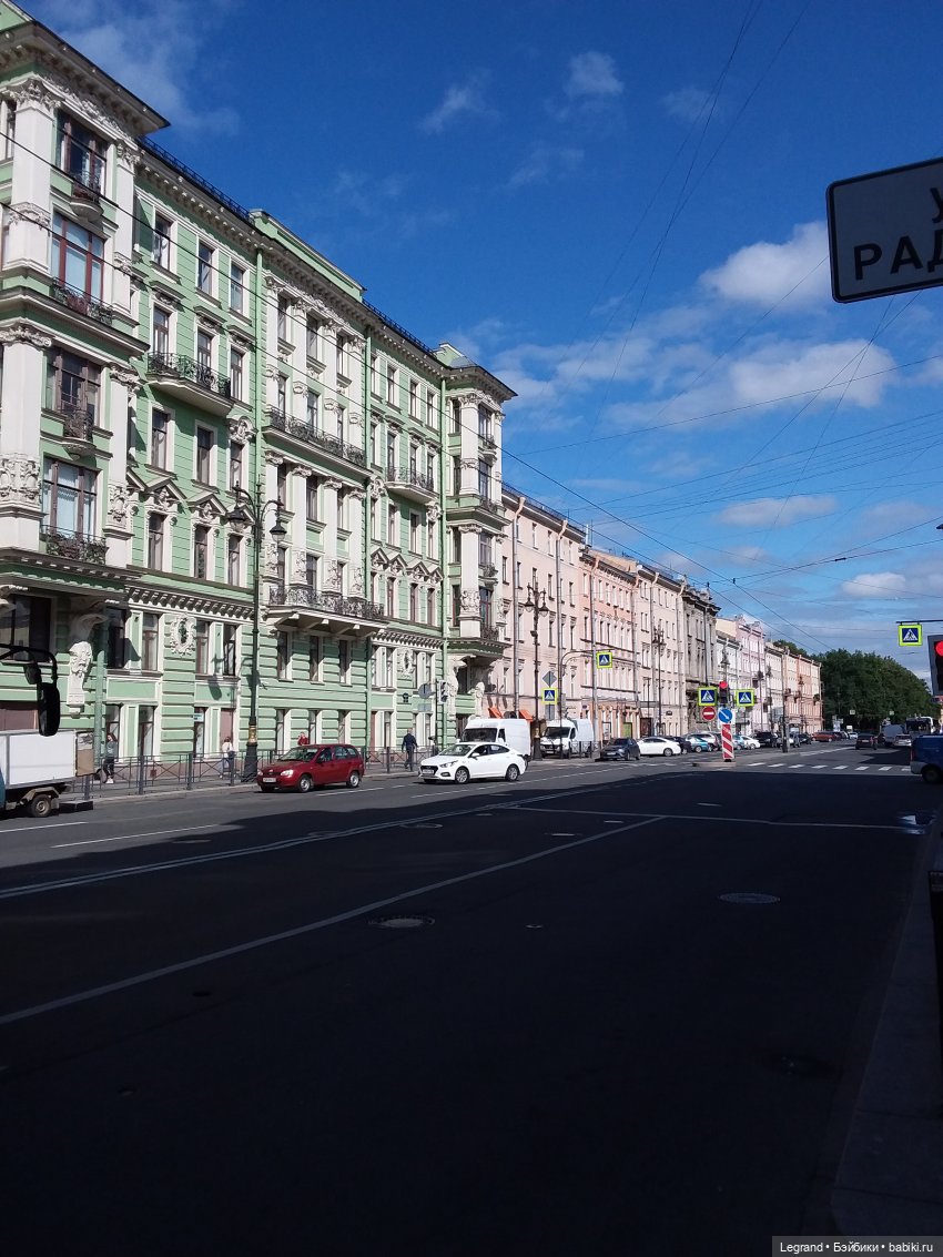 Ещё немного Петербурга — Туризм и путешествия: фотоотчеты из поездок