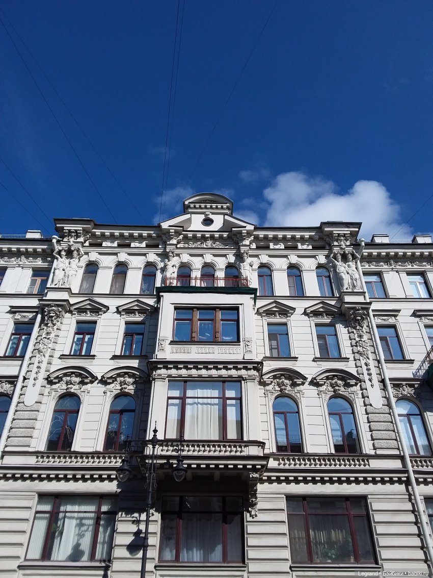 Ещё немного Петербурга — Туризм и путешествия: фотоотчеты из поездок