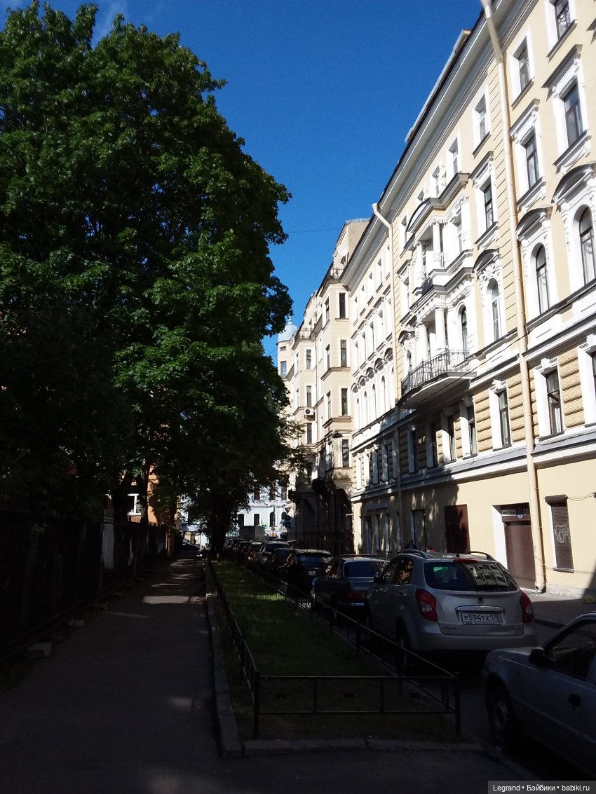 Ещё немного Петербурга — Туризм и путешествия: фотоотчеты из поездок