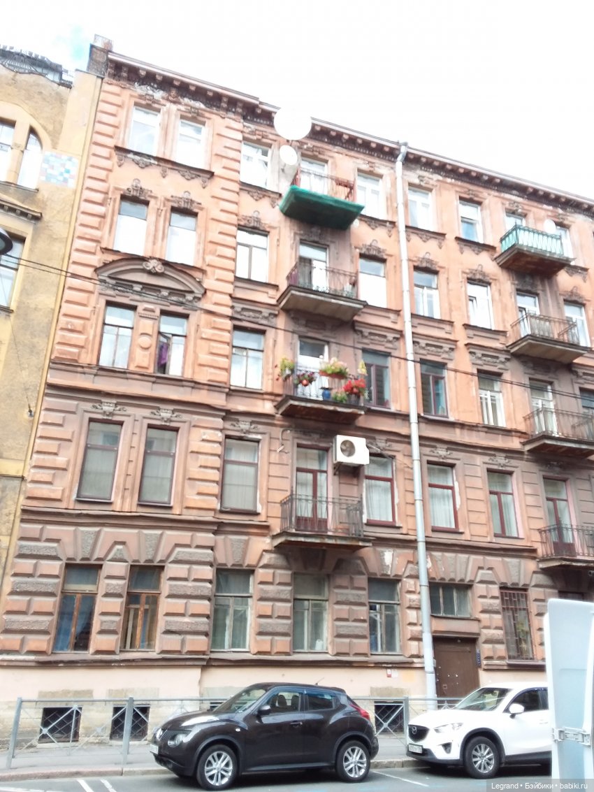 Ещё немного Петербурга — Туризм и путешествия: фотоотчеты из поездок (фото 2)