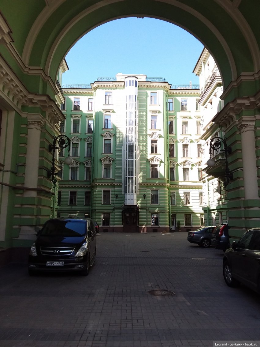 Ещё немного Петербурга — Туризм и путешествия: фотоотчеты из поездок (фото 9)