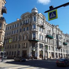 Ещё немного Петербурга