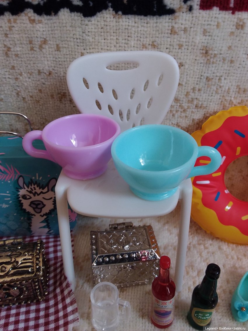 Подарки из Кукловска — Кукольная миниатюра своими руками: еда (фото 5)