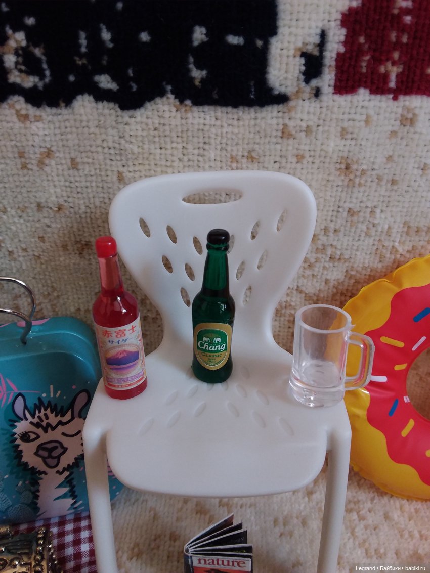 Подарки из Кукловска — Кукольная миниатюра своими руками: еда (фото 6)