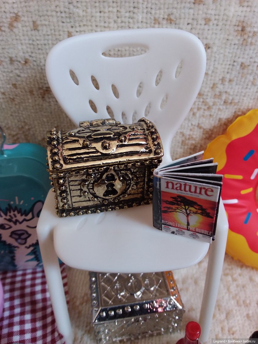 Подарки из Кукловска — Кукольная миниатюра своими руками: еда (фото 2)