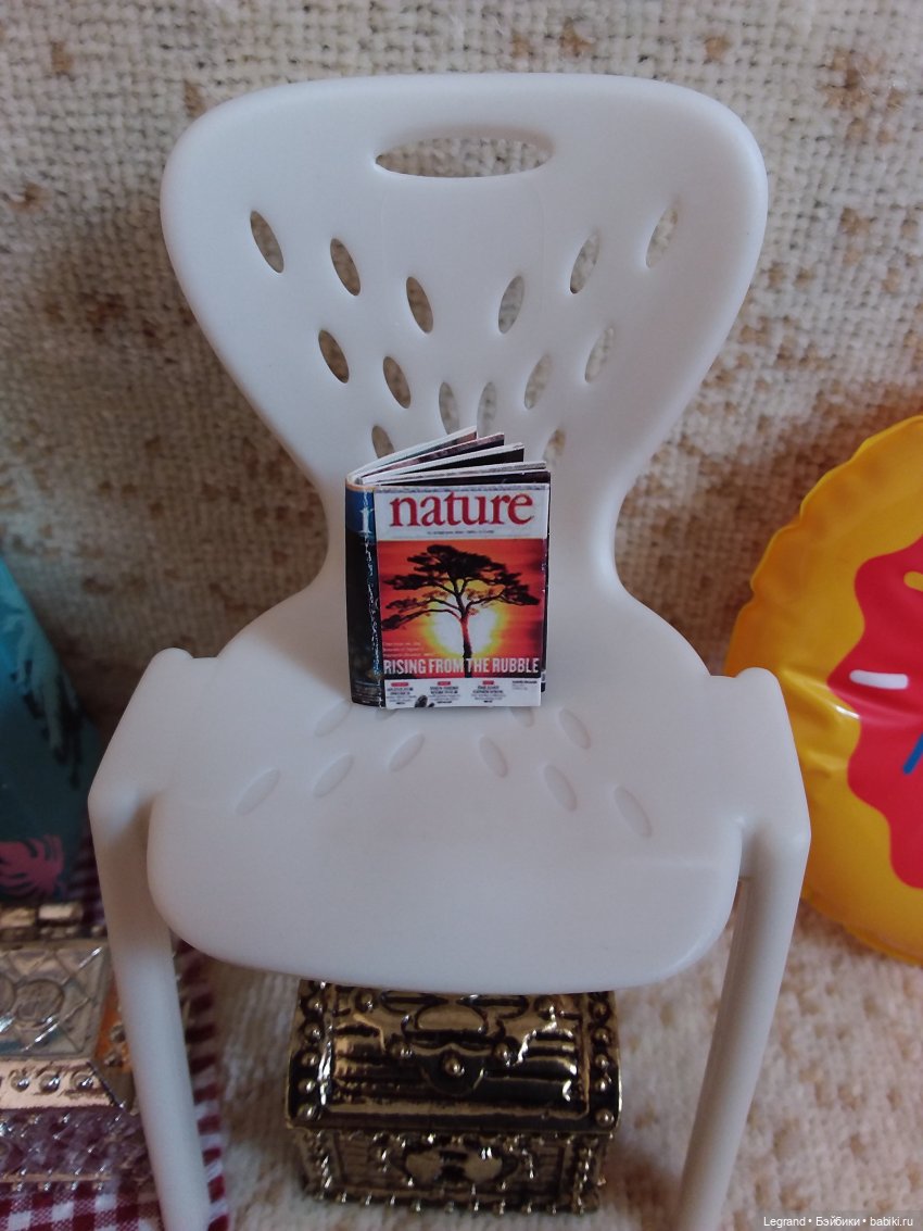 Подарки из Кукловска — Кукольная миниатюра своими руками: еда (фото 10)